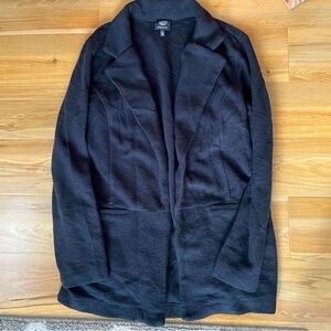 Bobeau black blazer
